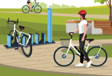 Αγία Βαρβάρα: Πώς νοικιάζεις δωρεάν ηλεκτρικό ποδήλατο από τον Δήμο