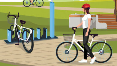 Αγία Βαρβάρα: Πώς νοικιάζεις δωρεάν ηλεκτρικό ποδήλατο από τον Δήμο