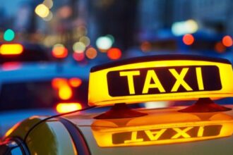 Τρόμος για οδηγό ταξί σε κεντρικό δρόμο του Αιγάλεω