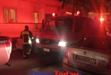 Πυρκαγιά σε διαμέρισμα – Δύο γυναίκες στο νοσοκομείο