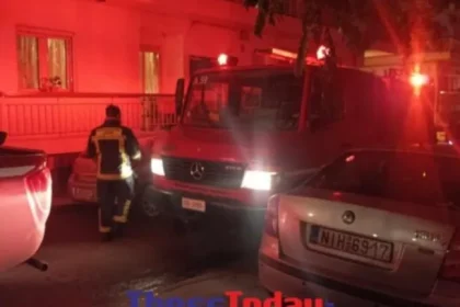 Πυρκαγιά σε διαμέρισμα – Δύο γυναίκες στο νοσοκομείο