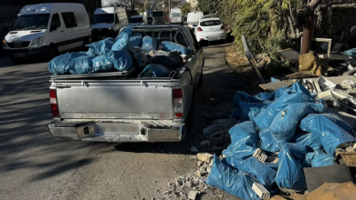 Δικογραφίες και κατασχέσεις οχημάτων για παράνομη απόρριψη αποβλήτων στο Αιγάλεω 3 Δικογραφίες και κατασχέσεις οχημάτων για παράνομη απόρριψη αποβλήτων στο Αιγάλεω