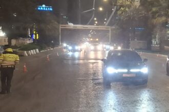 Πίσω από ένα αλκοτέστ στη Λεωφόρο Αθηνών… 22 Πίσω από ένα αλκοτέστ στη Λεωφόρο Αθηνών…