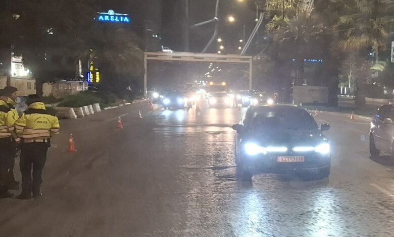 Πίσω από ένα αλκοτέστ στη Λεωφόρο Αθηνών… 1 Πίσω από ένα αλκοτέστ στη Λεωφόρο Αθηνών…