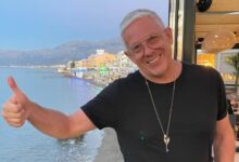 Τάσος Δούσης: Γεννήθηκα σε μια απίθανα φτωχή γειτονιά του Αιγάλεω, πέρασα δύσκολα αλλά τα κατάφερα