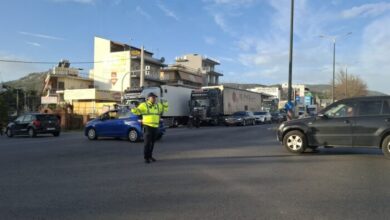 "Κόμβος": Νέα ειδική υπηρεσία με drones για τα μποτιλιαρίσματα - Δήλωση του Μ. Χρυσοχοΐδη στο "Αιγάλεω Σήμερα"