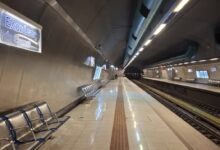 Ο πιο άδειος σταθμός της Αθήνας - "Over. Με ακούει κανείς;"