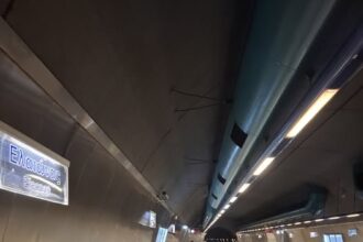 Ο πιο άδειος σταθμός της Αθήνας - 