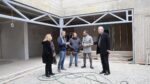 Σε εξέλιξη οι εργασίες κατασκευής βρεφονηπιακού σταθμού στο Αιγάλεω