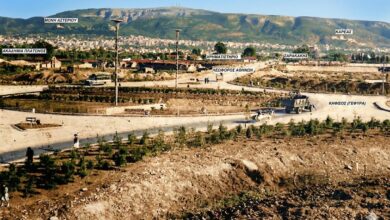 Λεωφόρος Αθηνών - Αιγάλεω, 1938