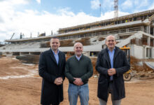 Κωστής Χατζηδάκης:! Ελαιώνας… όπως Ελληνικό! - Πολλαπλά πρότζεκτ δίνουν τελείως διαφορετική μορφή στην περιοχή