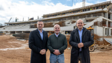 Κωστής Χατζηδάκης:! Ελαιώνας… όπως Ελληνικό! - Πολλαπλά πρότζεκτ δίνουν τελείως διαφορετική μορφή στην περιοχή