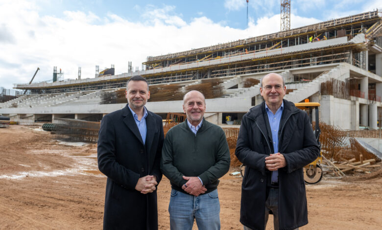 Κωστής Χατζηδάκης:! Ελαιώνας… όπως Ελληνικό! - Πολλαπλά πρότζεκτ δίνουν τελείως διαφορετική μορφή στην περιοχή