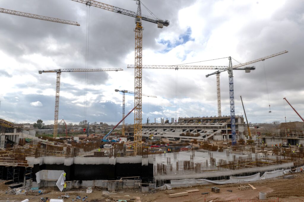 Κωστής Χατζηδάκης:! Ελαιώνας… όπως Ελληνικό! - Πολλαπλά πρότζεκτ δίνουν τελείως διαφορετική μορφή στην περιοχή