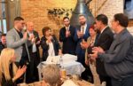 Η Νέα Δημοκρατία - ΔημΤΟ Αιγάλεω έκοψε τη βασιλόπιτά της με πολύ κόσμο