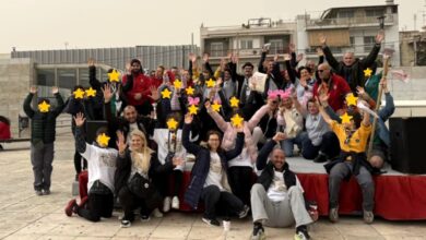 Αποκριάτικη Κυριακή γεμάτη δράση και παράδοση στο Αιγάλεω