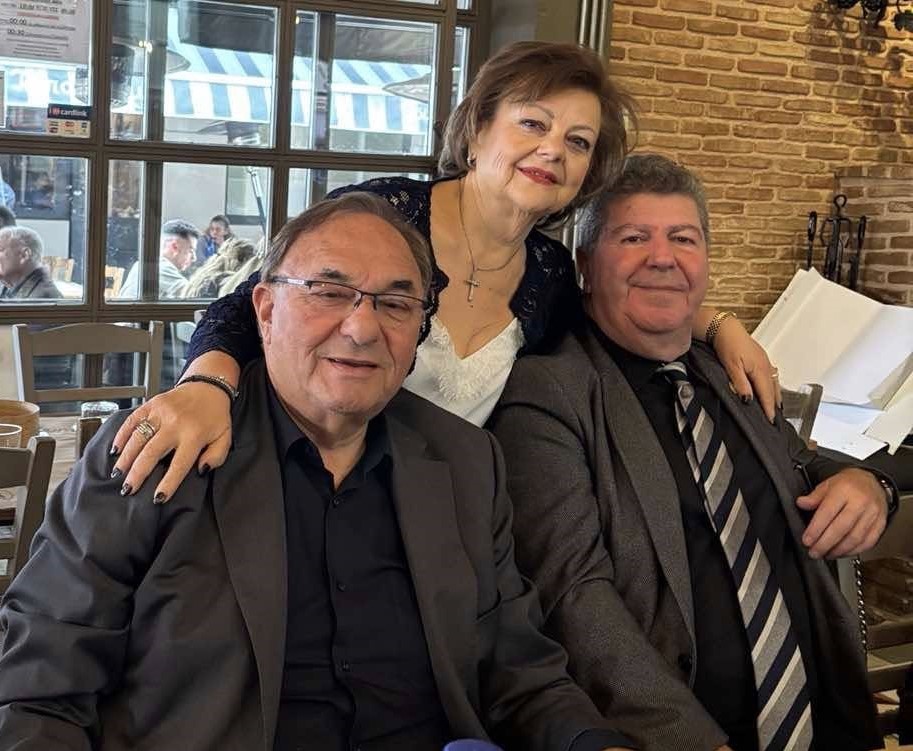 Η Νέα Δημοκρατία - ΔημΤΟ Αιγάλεω έκοψε τη βασιλόπιτά της με πολύ κόσμο