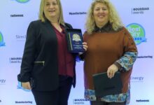 Βράβευση της Κοινωνικής Προστασίας του Δήμου Αιγάλεω στα Best City Awards 2026