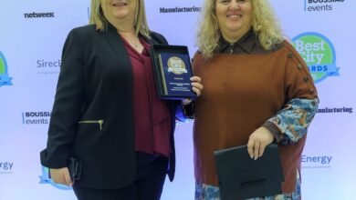 Βράβευση της Κοινωνικής Προστασίας του Δήμου Αιγάλεω στα Best City Awards 2026