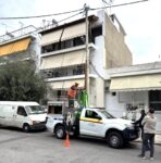 Αλλαγή φωτισμού σε όλο το Αιγάλεω - Ενημέρωση για πιθανές δυσλειτουργίες