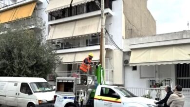 Αλλαγή φωτισμού σε όλο το Αιγάλεω - Ενημέρωση για πιθανές δυσλειτουργίες 2 Αλλαγή φωτισμού σε όλο το Αιγάλεω - Ενημέρωση για πιθανές δυσλειτουργίες