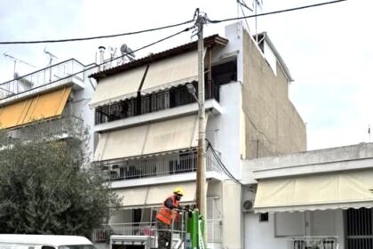 Αλλαγή φωτισμού σε όλο το Αιγάλεω - Ενημέρωση για πιθανές δυσλειτουργίες
