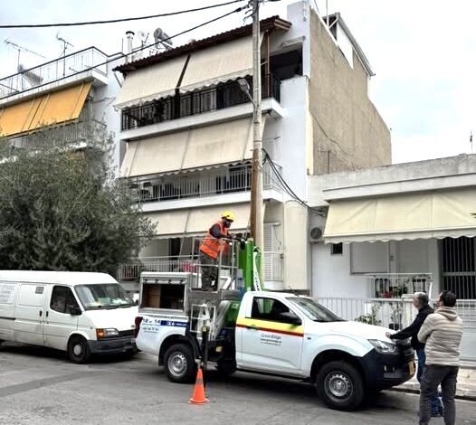 Αλλαγή φωτισμού σε όλο το Αιγάλεω - Ενημέρωση για πιθανές δυσλειτουργίες 1 Αλλαγή φωτισμού σε όλο το Αιγάλεω - Ενημέρωση για πιθανές δυσλειτουργίες