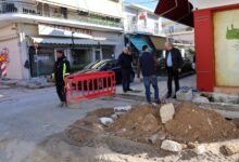 Ο Δήμος Αιγάλεω παίρνει θέση για τις καταστροφές από έργα σε δρόμους και πεζοδρόμια - Σφοδρά παράπονα των πολιτών