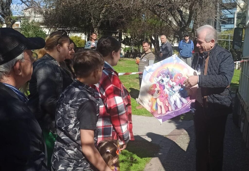 Το Αιγάλεω χάρηκε με την καρδιά του την Αποκριά