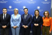 Δύο παρεμβάσεις στην Υγεία με κοινωνικό αποτύπωμα για τη Δυτική Αθήνα - Δήλωση Χρυσοχοΐδη