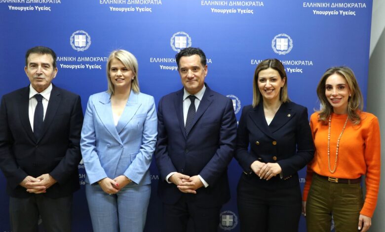 Δύο παρεμβάσεις στην Υγεία με κοινωνικό αποτύπωμα για τη Δυτική Αθήνα - Δήλωση Χρυσοχοΐδη 1 Δύο παρεμβάσεις στην Υγεία με κοινωνικό αποτύπωμα για τη Δυτική Αθήνα - Δήλωση Χρυσοχοΐδη