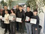 Τελετή Βράβευσης διακριθέντων μαθητών στον Μαθηματικό Διαγωνισμό Πυθαγόρα