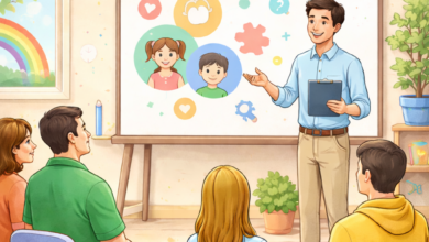 Εκπαιδευτικά σεμινάρια για γονείς παιδιών προσχολικής ηλικίας από τον Δήμο Αιγάλεω