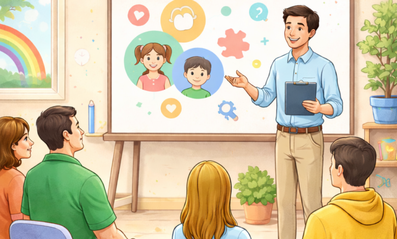 Εκπαιδευτικά σεμινάρια για γονείς παιδιών προσχολικής ηλικίας από τον Δήμο Αιγάλεω