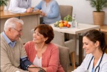 Δήμος, Βουγιουκλάκειο και εθελόντρια γιατρός φέρνουν φροντίδα υγείας στα ΚΑΠΗ