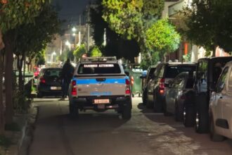 Έκρηξη χειροβομβίδας στον Κορυδαλλό - 