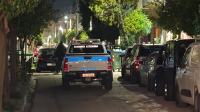 Έκρηξη χειροβομβίδας στον Κορυδαλλό - "Άτομα με παραβατικό παρελθόν στη γειτονιά" 2 Έκρηξη χειροβομβίδας στον Κορυδαλλό - "Άτομα με παραβατικό παρελθόν στη γειτονιά"