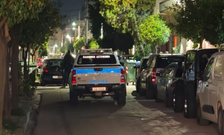 Έκρηξη χειροβομβίδας στον Κορυδαλλό - 