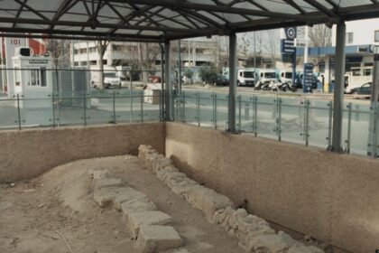 Φεστιβάλ Θεσσαλονίκης: Δείτε το τρέιλερ του ντοκιμαντέρ–road movie για την Ιερά Οδό
