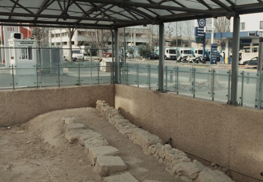 Φεστιβάλ Θεσσαλονίκης: Δείτε το τρέιλερ του ντοκιμαντέρ–road movie για την Ιερά Οδό 1 Φεστιβάλ Θεσσαλονίκης: Δείτε το τρέιλερ του ντοκιμαντέρ–road movie για την Ιερά Οδό