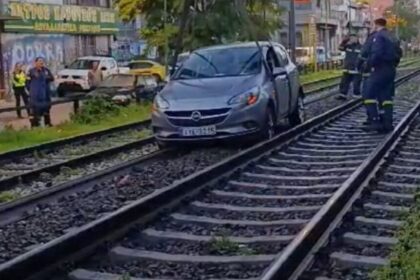 Ιερά Οδός και Κωνσταντινουπόλεως: Μεθυσμένος μπασκετμπολίστας διέκοψε τα δρομολόγια των τρένων!