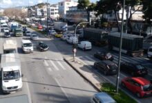 Ανακοίνωση της Τροχαίας Αττικής για την υπερφόρτωση σε Λεωφόρο Αθηνών και Κηφισό