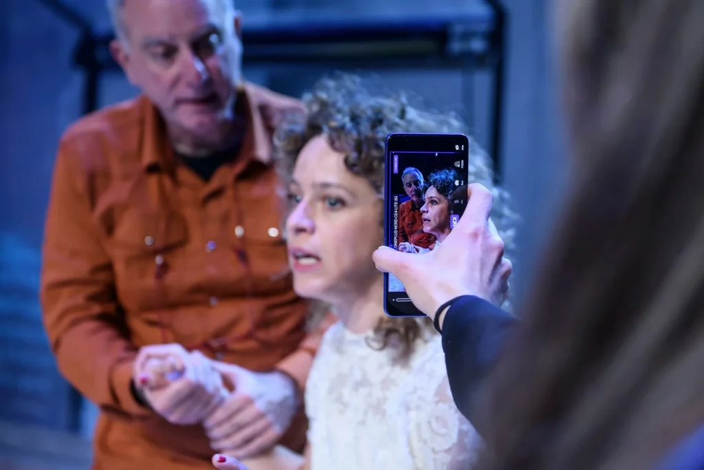 Η “Αγία Αθανασία του Αιγάλεω ήταν μια κανονική ροκ σταρ"