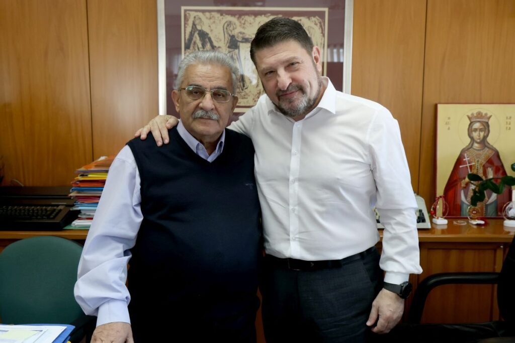 Αγία Βαρβάρα: Δρομολογήθηκε η κατασκευή κλειστού βιοκλιματικού κολυμβητηρίου 2 Αγία Βαρβάρα: Δρομολογήθηκε η κατασκευή κλειστού βιοκλιματικού κολυμβητηρίου