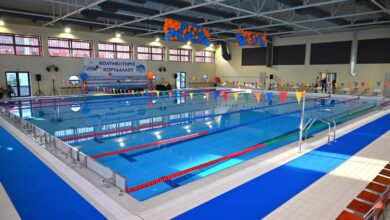 Αγία Βαρβάρα: Δρομολογήθηκε η κατασκευή κλειστού βιοκλιματικού κολυμβητηρίου