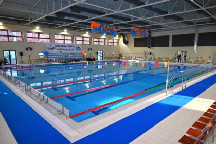 Αγία Βαρβάρα: Δρομολογήθηκε η κατασκευή κλειστού βιοκλιματικού κολυμβητηρίου
