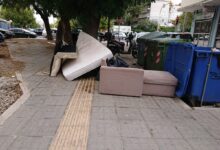 Δήμος Αιγάλεω: Όχι στις αυτοσχέδιες χωματερές - Νέο πρόγραμμα αποκομιδής ογκωδών, μπάζων και κλαδεμάτων