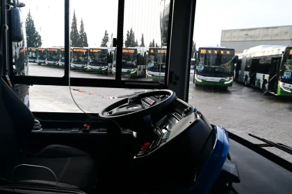 Σε ποια γραμμή του Αιγάλεω μπαίνουν κάμερες στα λεωφορεία - Σε τι στοχεύουν