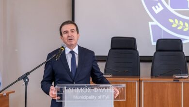 Μιχάλης Χρυσοχοΐδης: Αποφασισμένοι να εξαλείψουμε κάθε μορφή παραβατικότητας στη Δυτική Αττική