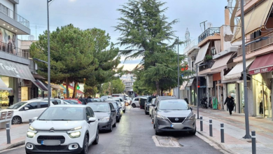 Κάτι δεν πάει καλά με το φιλόδοξο "Open Mall" της Αγίας Βαρβάρας…